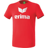 ERIMA Promo T-Shirt (rot)