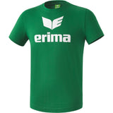 ERIMA Promo T-Shirt Kind (smaragd)