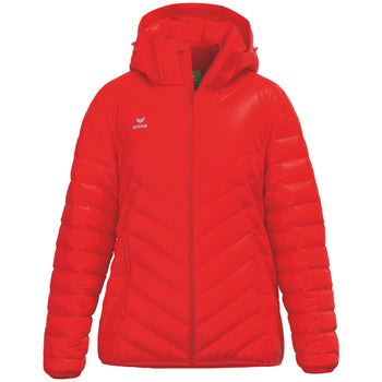 ERIMA CMPT Puffer Jacket Damen (rot)