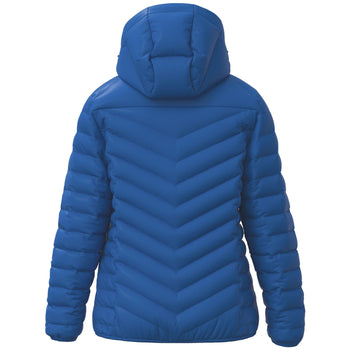 ERIMA CMPT Puffer Jacket Damen (new royal)