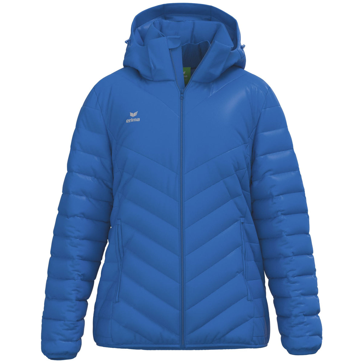 ERIMA CMPT Puffer Jacket Damen (new royal)