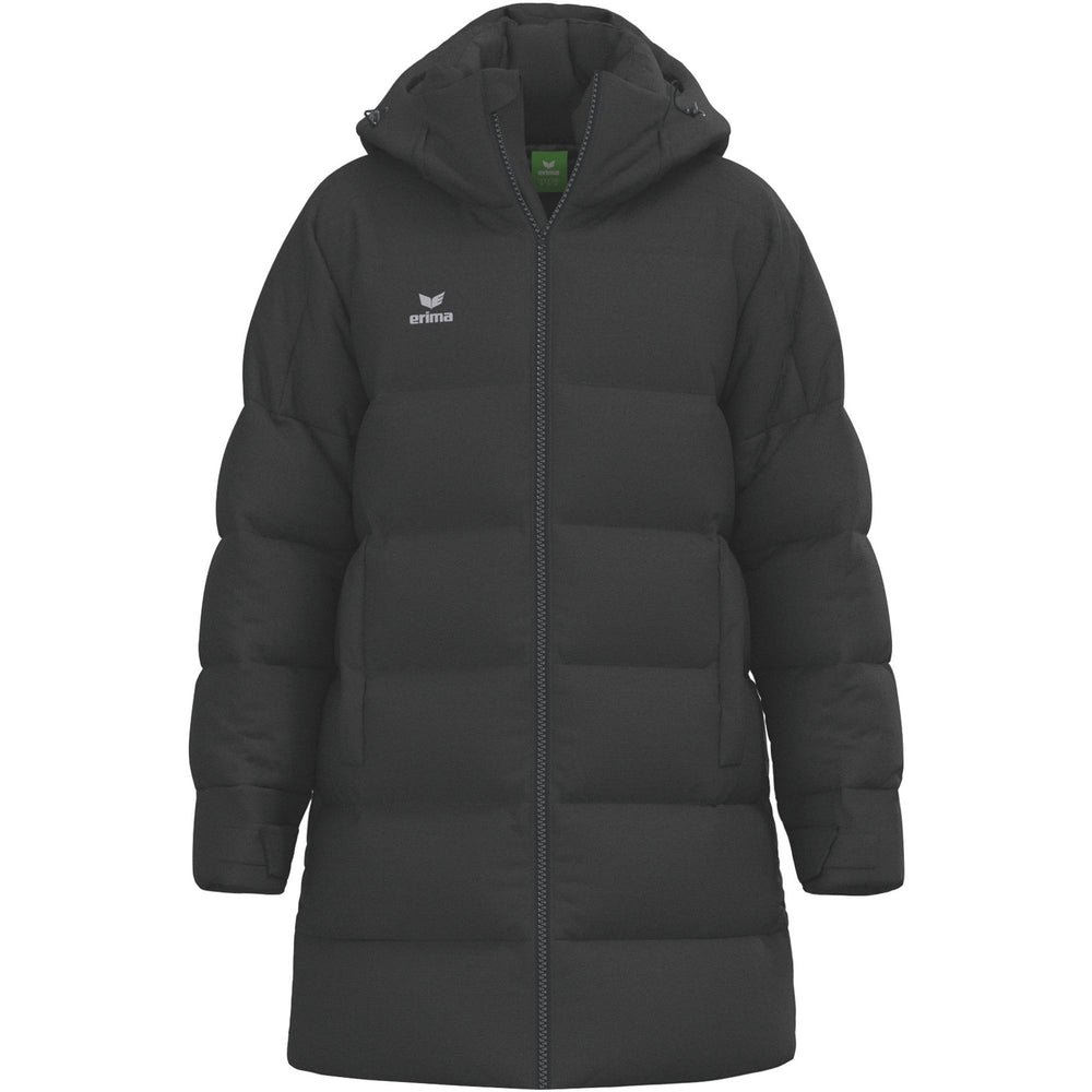 ERIMA PREMIA Parka (schwarz)
