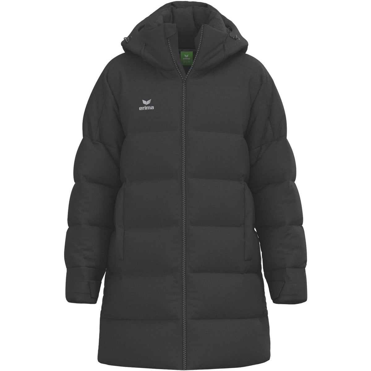 ERIMA PREMIA Parka (schwarz)