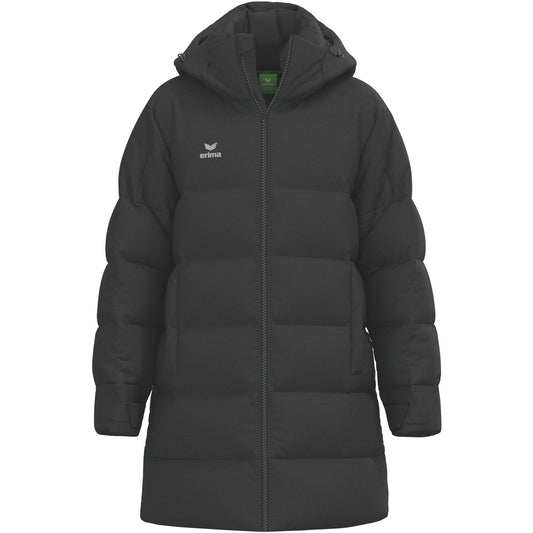 ERIMA PREMIA Parka (schwarz)
