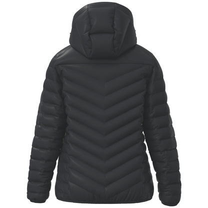 ERIMA CMPT Puffer Jacket Damen (schwarz)
