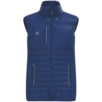 ERIMA CMPT Puffer Vest (new navy)