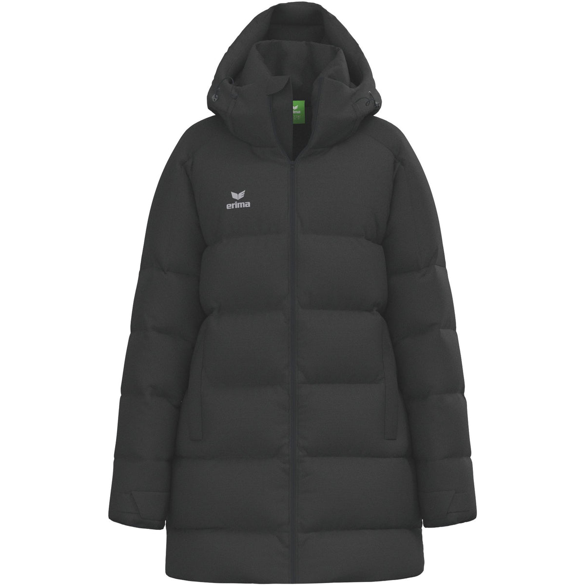 ERIMA PREMIA Parka Damen (schwarz)
