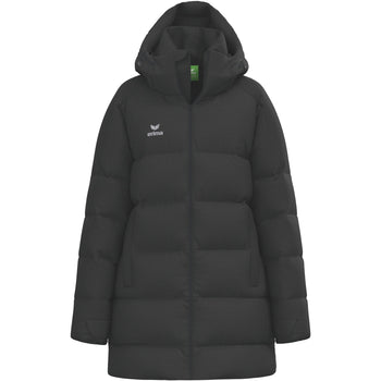 ERIMA PREMIA Parka Damen (schwarz)