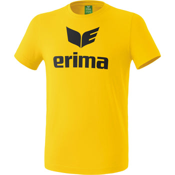ERIMA Promo T-Shirt (gelb)