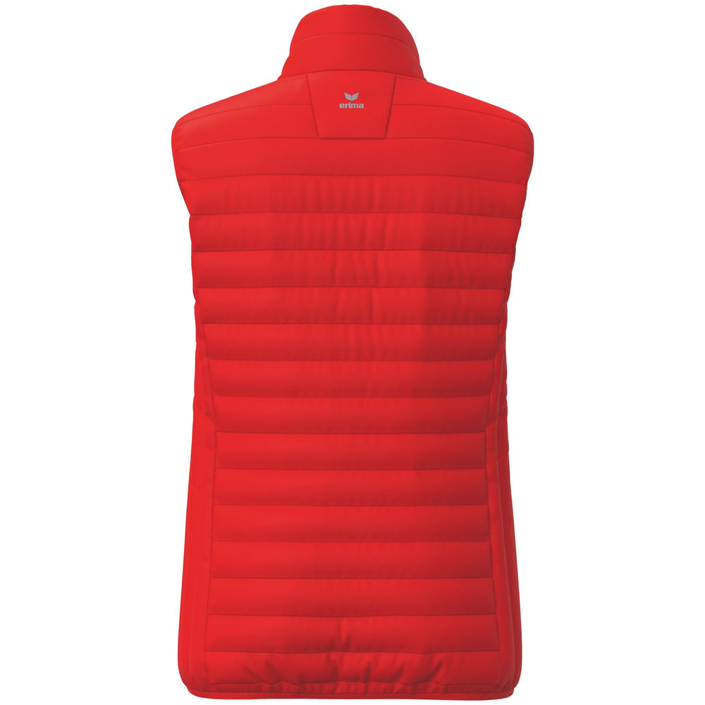 ERIMA CMPT Puffer Vest Damen (rot)