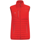 ERIMA CMPT Puffer Vest Damen (rot)
