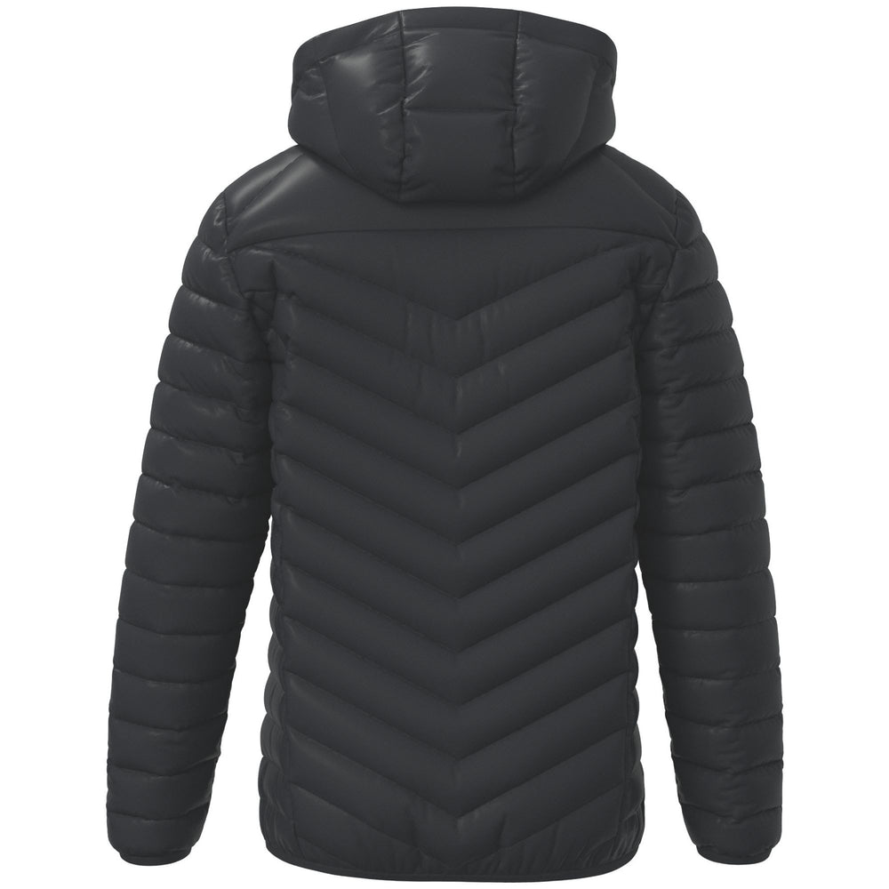 ERIMA CMPT Puffer Jacket (schwarz)