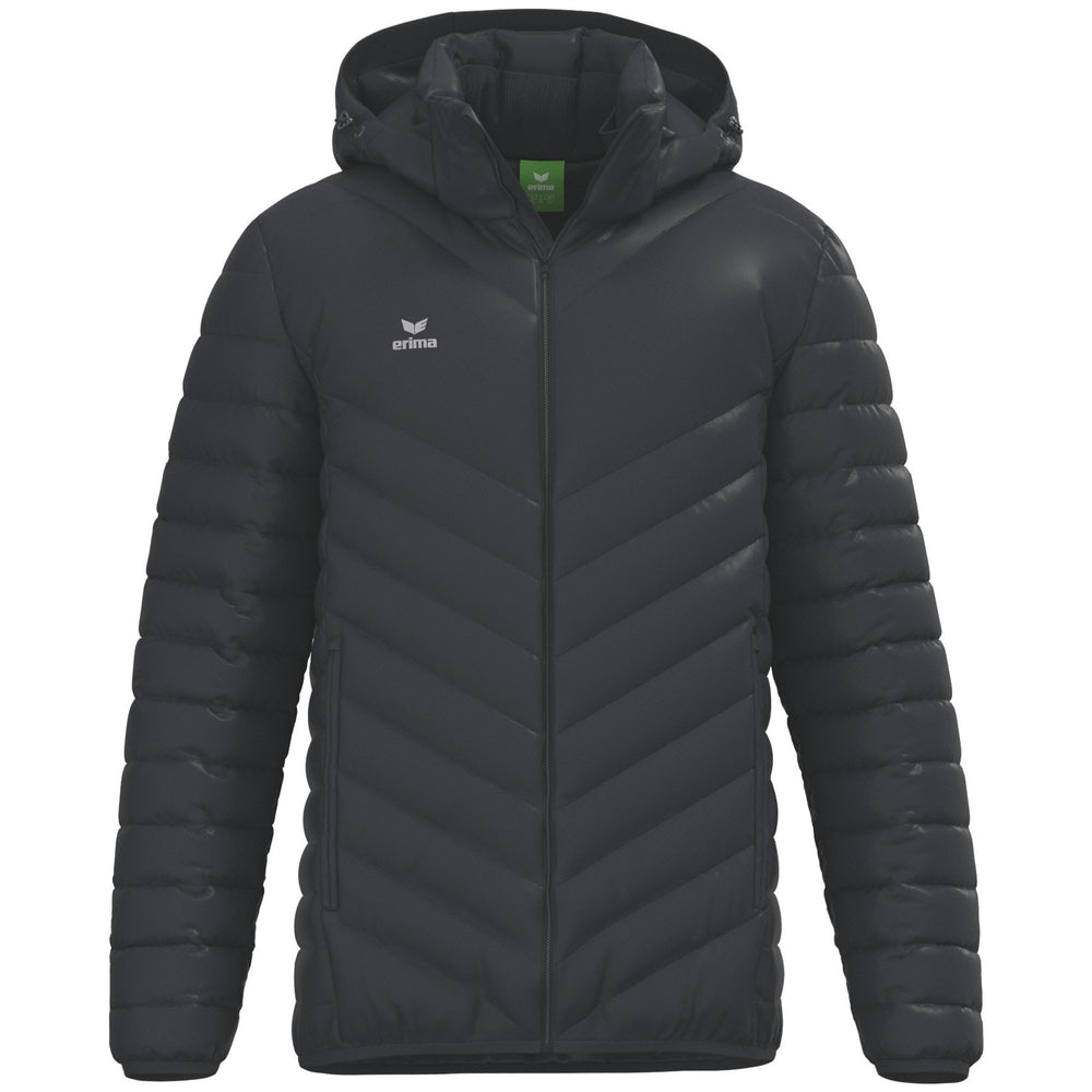 ERIMA CMPT Puffer Jacket (schwarz)