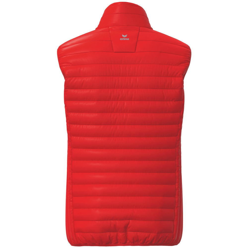 ERIMA CMPT Puffer Vest (rot)