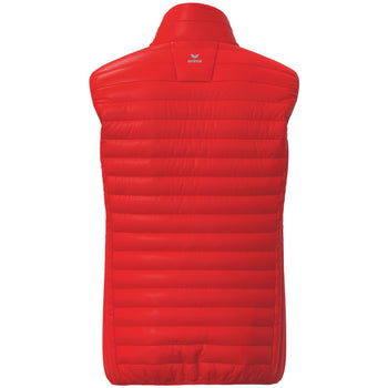 ERIMA CMPT Puffer Vest (rot)