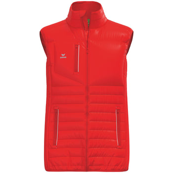 ERIMA CMPT Puffer Vest (rot)