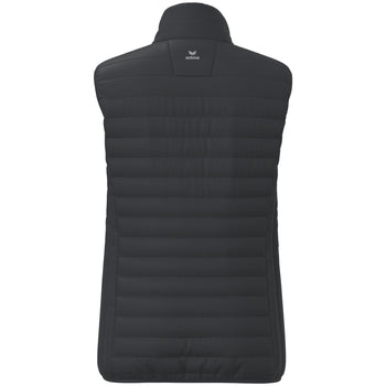 ERIMA CMPT Puffer Vest Damen (schwarz)