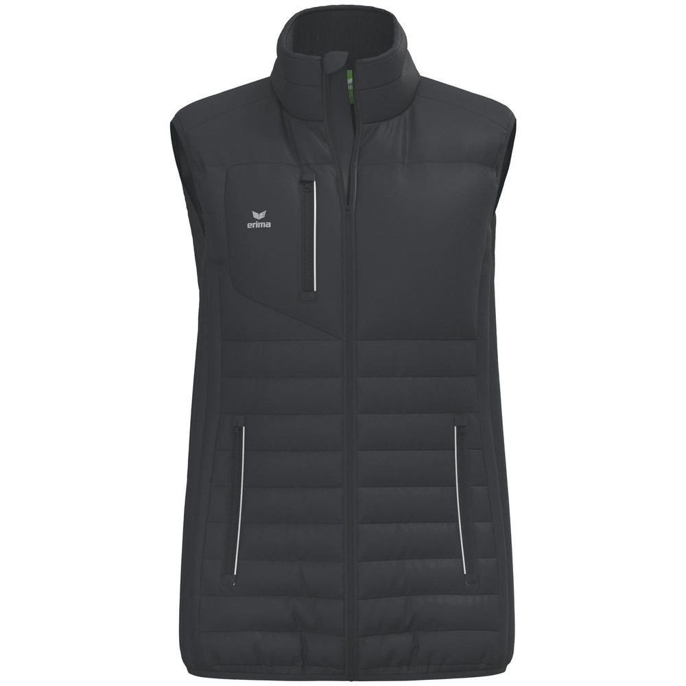 ERIMA CMPT Puffer Vest Damen (schwarz)