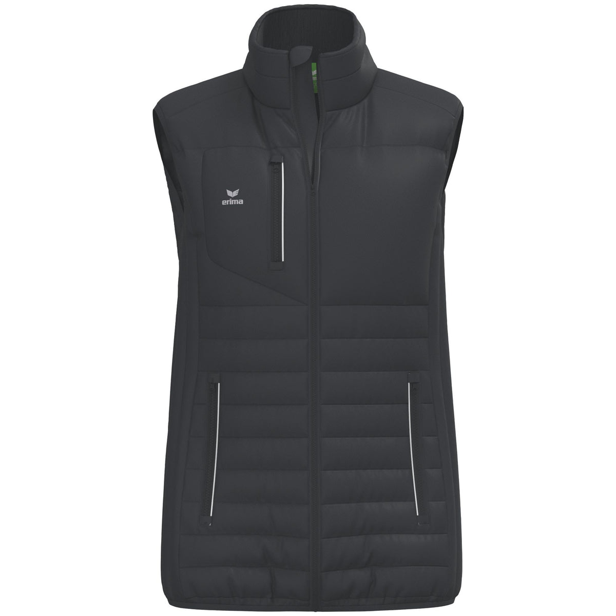 ERIMA CMPT Puffer Vest Damen (schwarz)