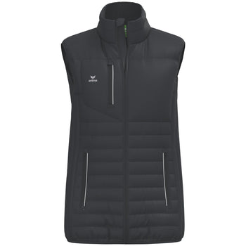 ERIMA CMPT Puffer Vest Damen (schwarz)