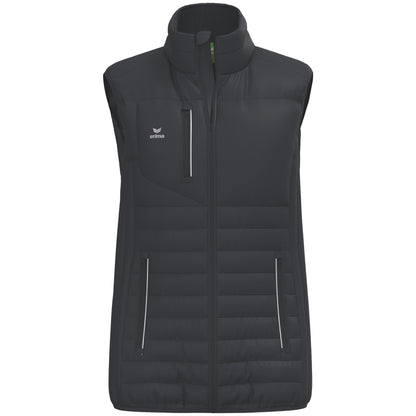 ERIMA CMPT Puffer Vest Damen (schwarz)