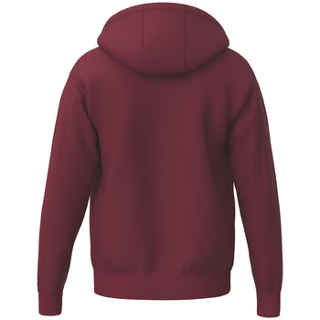 ERIMA TS Hoody Jacket (new bordeaux)