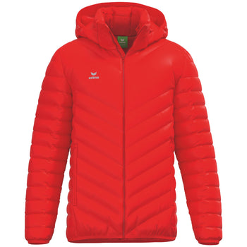 ERIMA CMPT Puffer Jacket (rot)