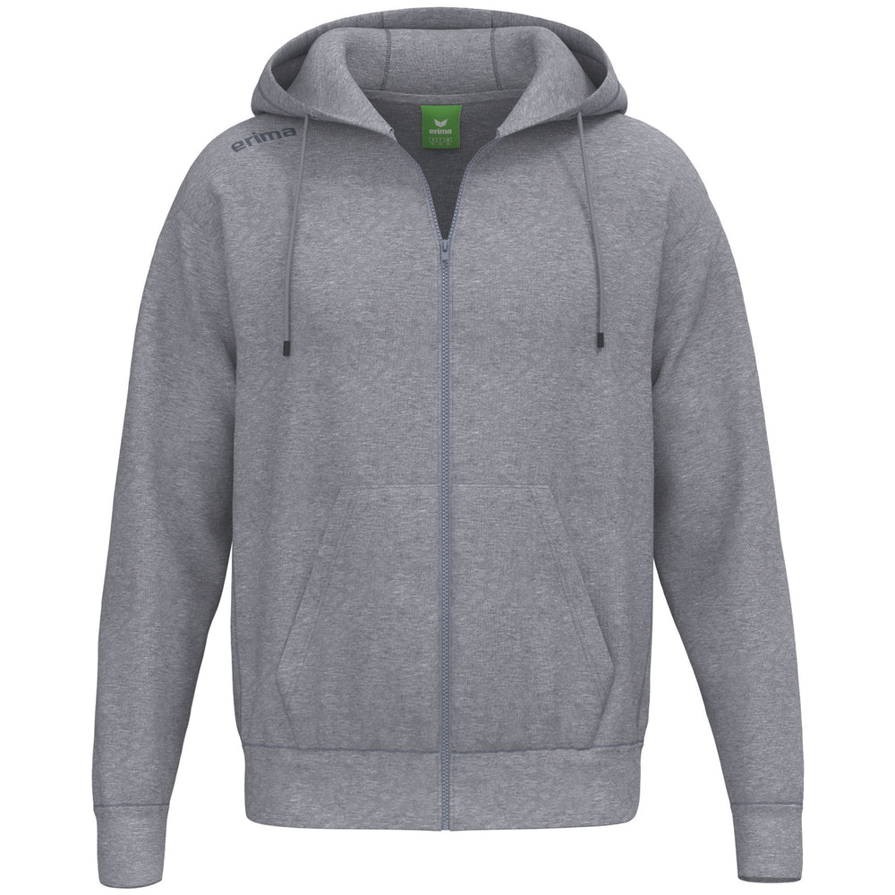 ERIMA TS Hoody Jacket (grau)