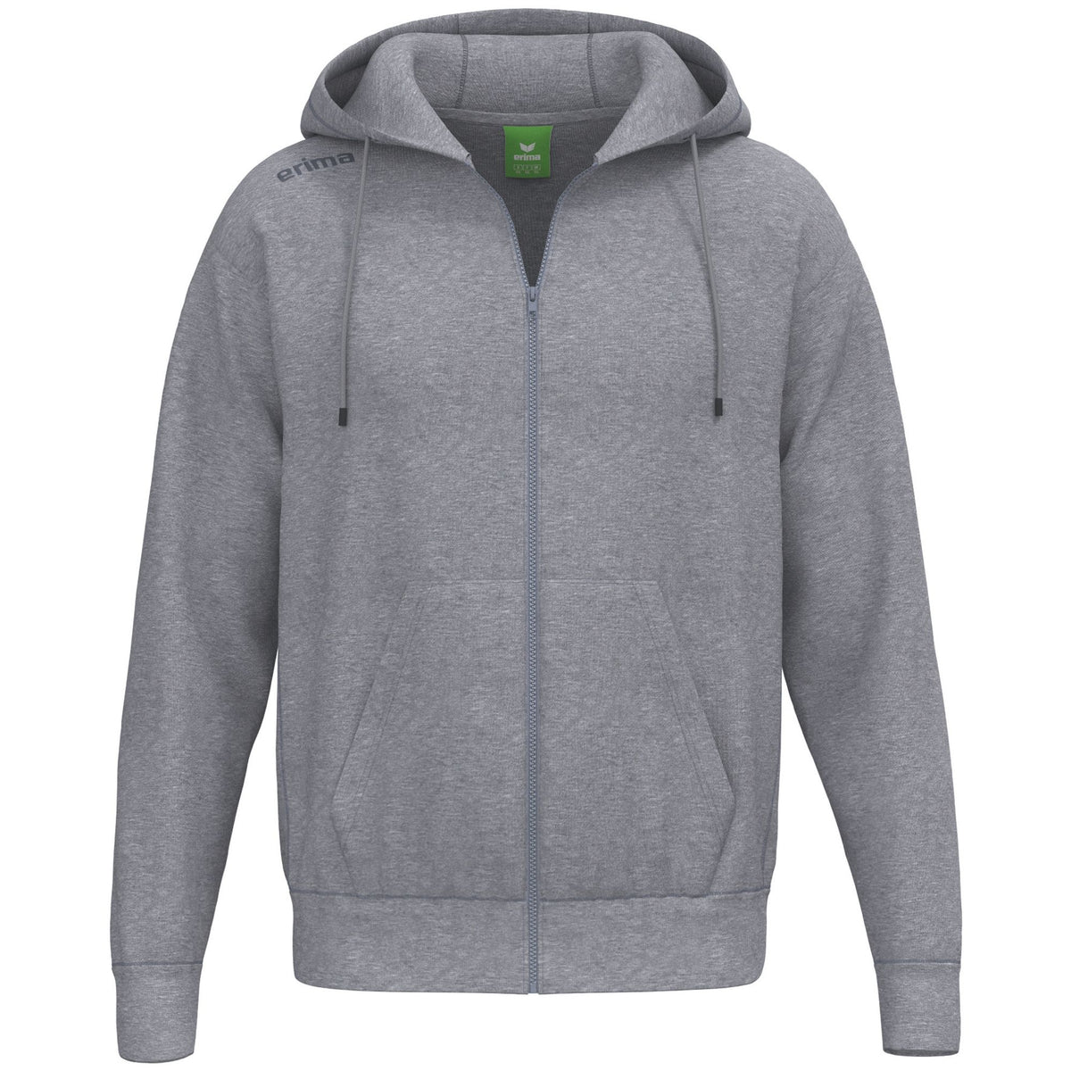 ERIMA TS Hoody Jacket (grau)