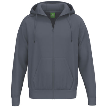 ERIMA TS Hoody Jacket (slate grey)