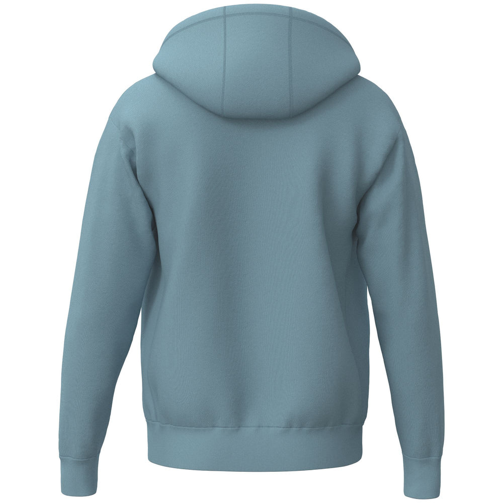 ERIMA TS Hoody Jacket (smoke blue)