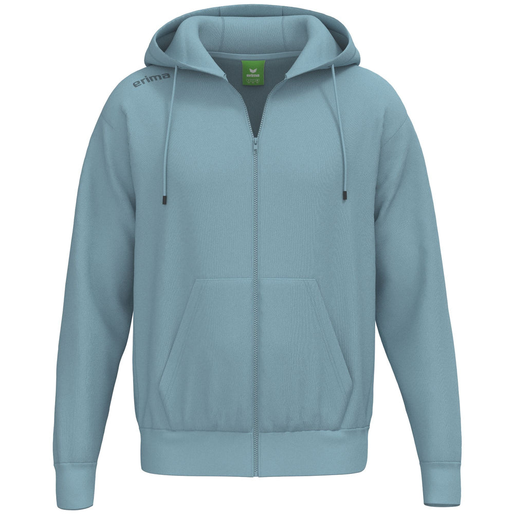 ERIMA TS Hoody Jacket (smoke blue)