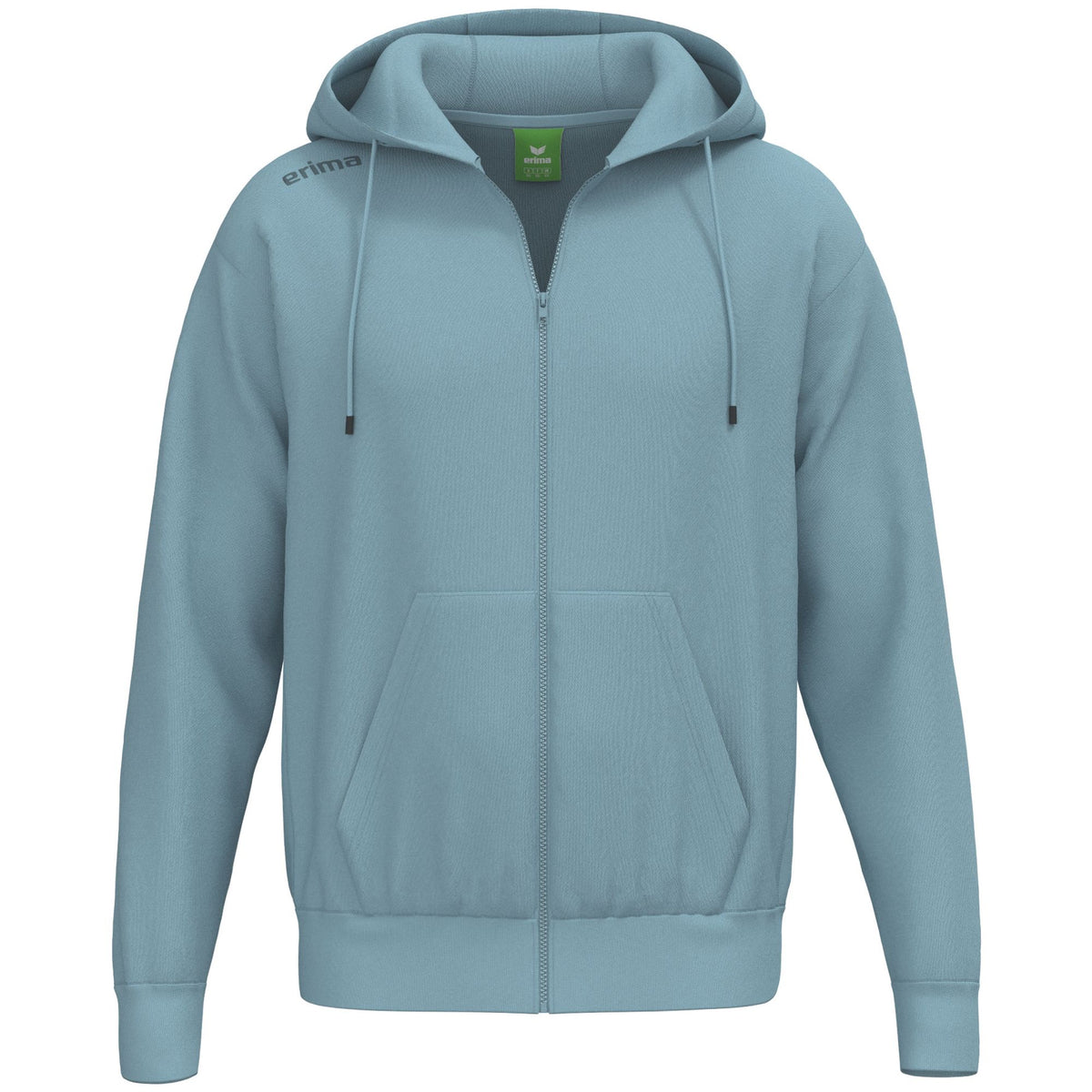 ERIMA TS Hoody Jacket (smoke blue)