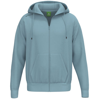 ERIMA TS Hoody Jacket (smoke blue)