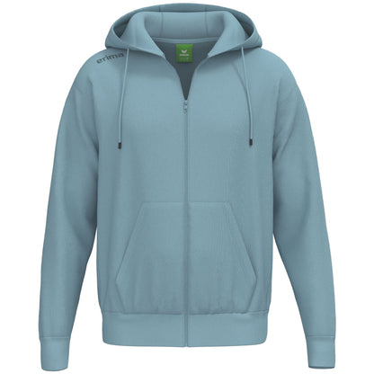 ERIMA TS Hoody Jacket (smoke blue)