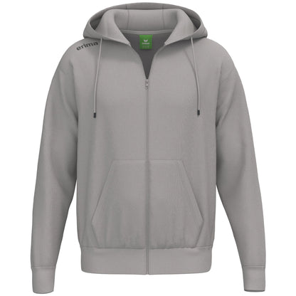 ERIMA TS Hoody Jacket (taupe)