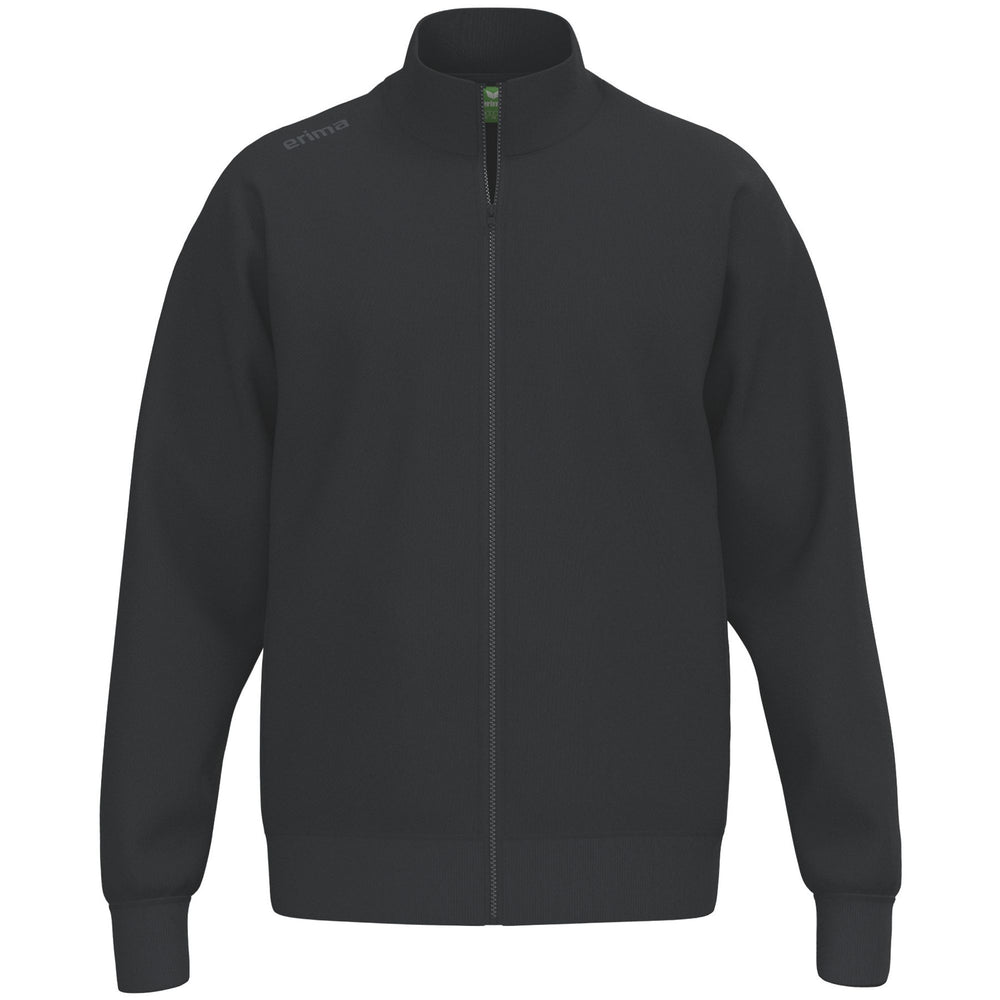 ERIMA TS Sweatjacket (schwarz)