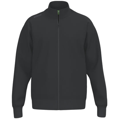 ERIMA TS Sweatjacket (schwarz)