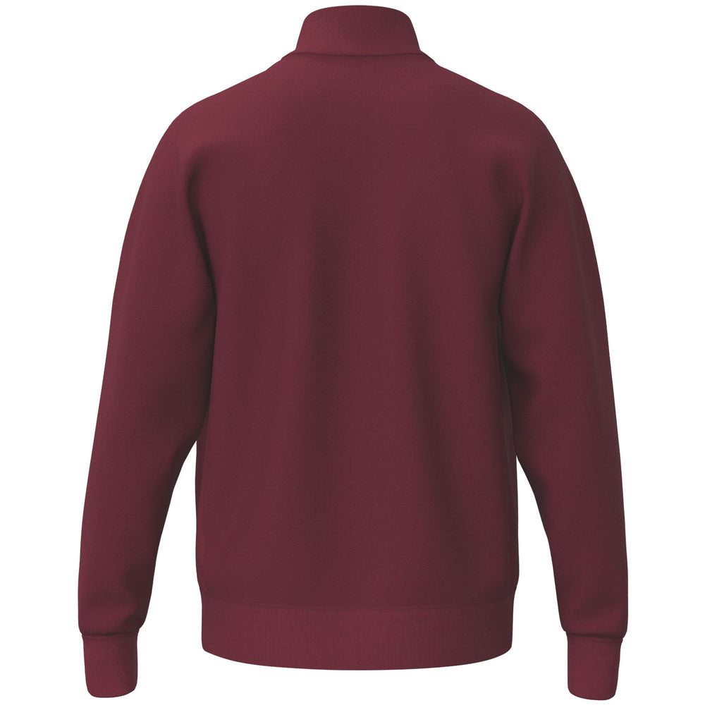 ERIMA TS Sweatjacket (new bordeaux)