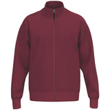 ERIMA TS Sweatjacket (new bordeaux)