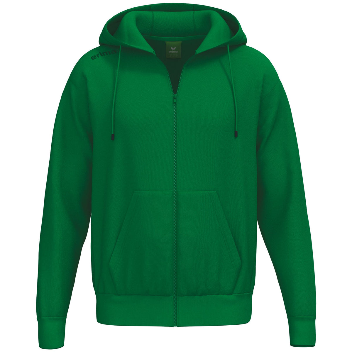ERIMA TS Hoody Jacket (smaragd)