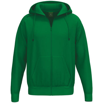 ERIMA TS Hoody Jacket (smaragd)