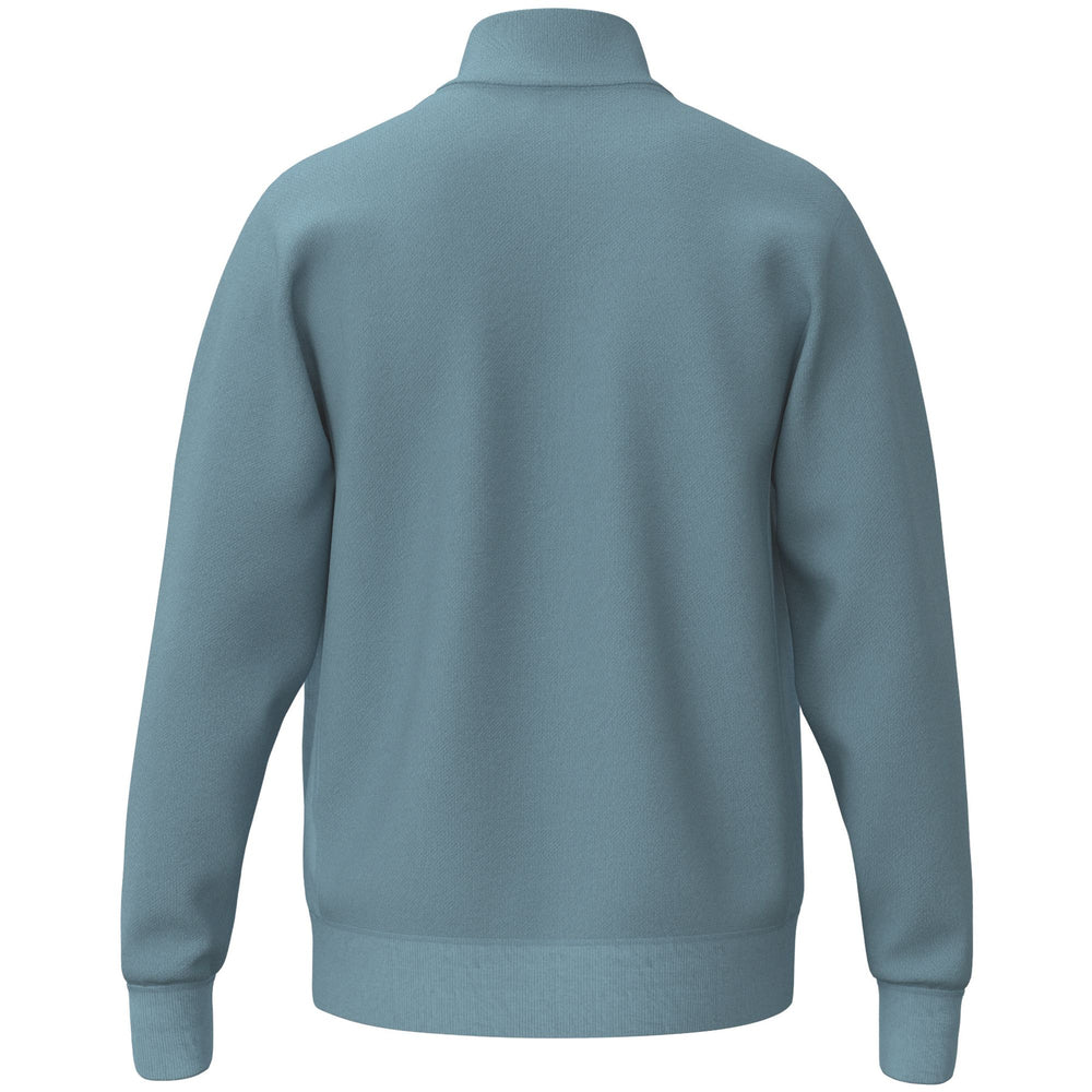 ERIMA TS Sweatjacket (smoke blue)