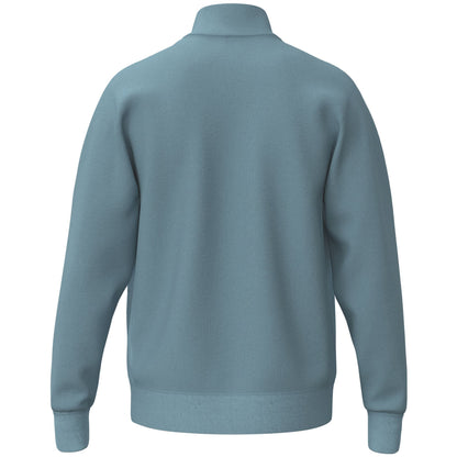 ERIMA TS Sweatjacket (smoke blue)