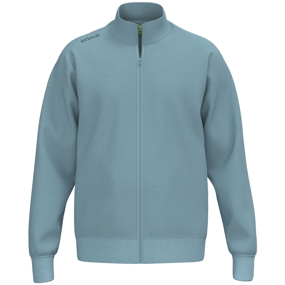 ERIMA TS Sweatjacket (smoke blue)