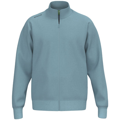ERIMA TS Sweatjacket (smoke blue)