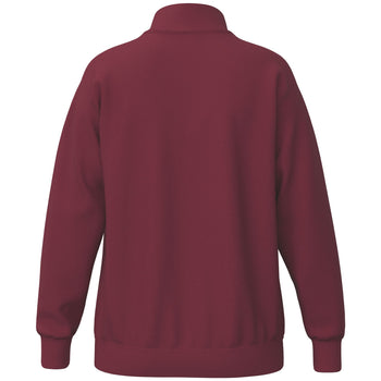 ERIMA TS Sweatjacket Damen (new bordeaux)