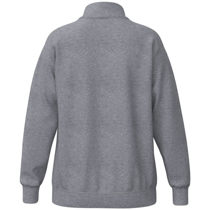 ERIMA TS Sweatjacket Damen (grau)