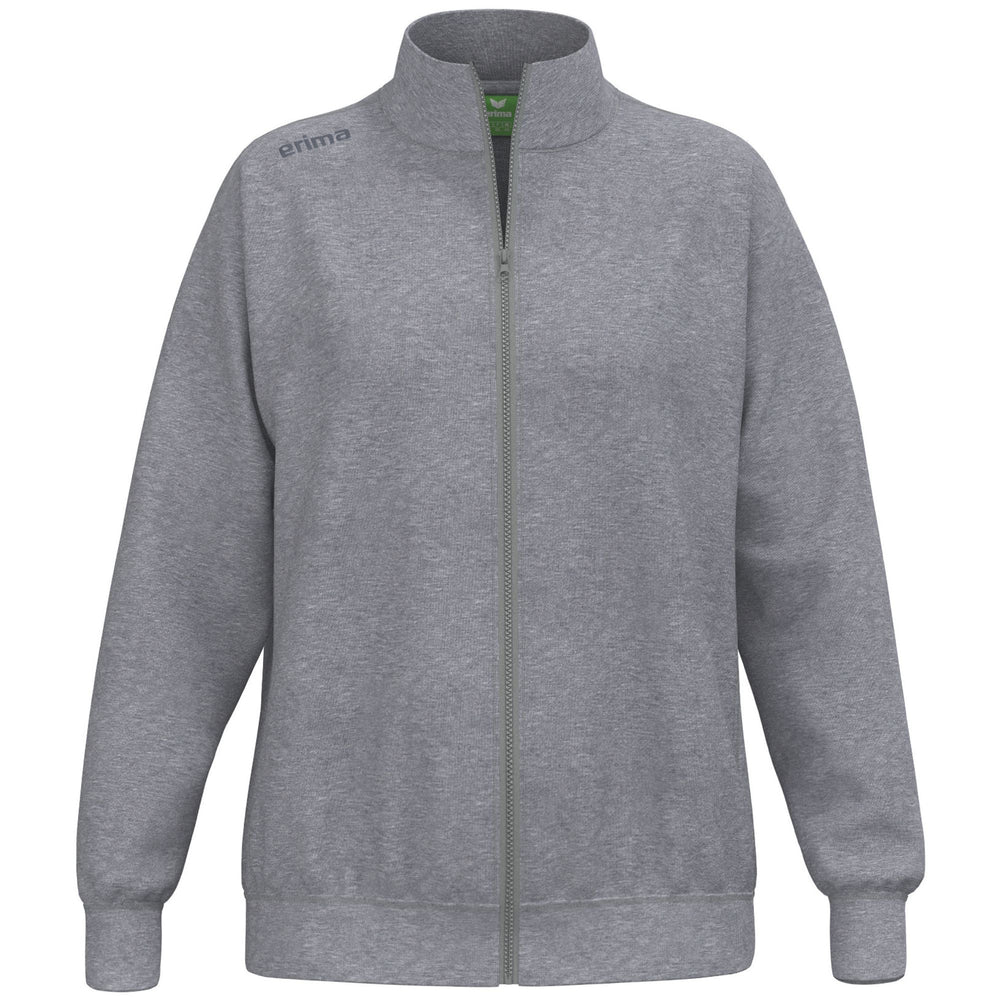 ERIMA TS Sweatjacket Damen (grau)
