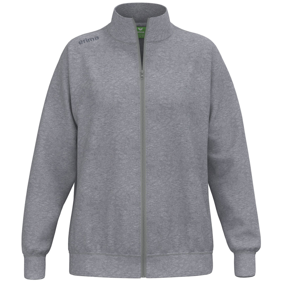 ERIMA TS Sweatjacket Damen (grau)